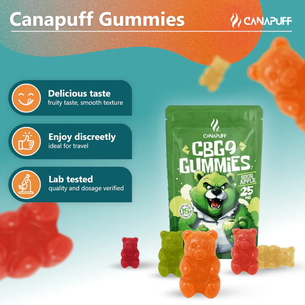 CBG9 Gummies