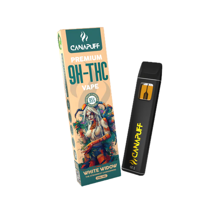 9H-THC Vape White Widow 9H-THC Vape, 9h thc vape