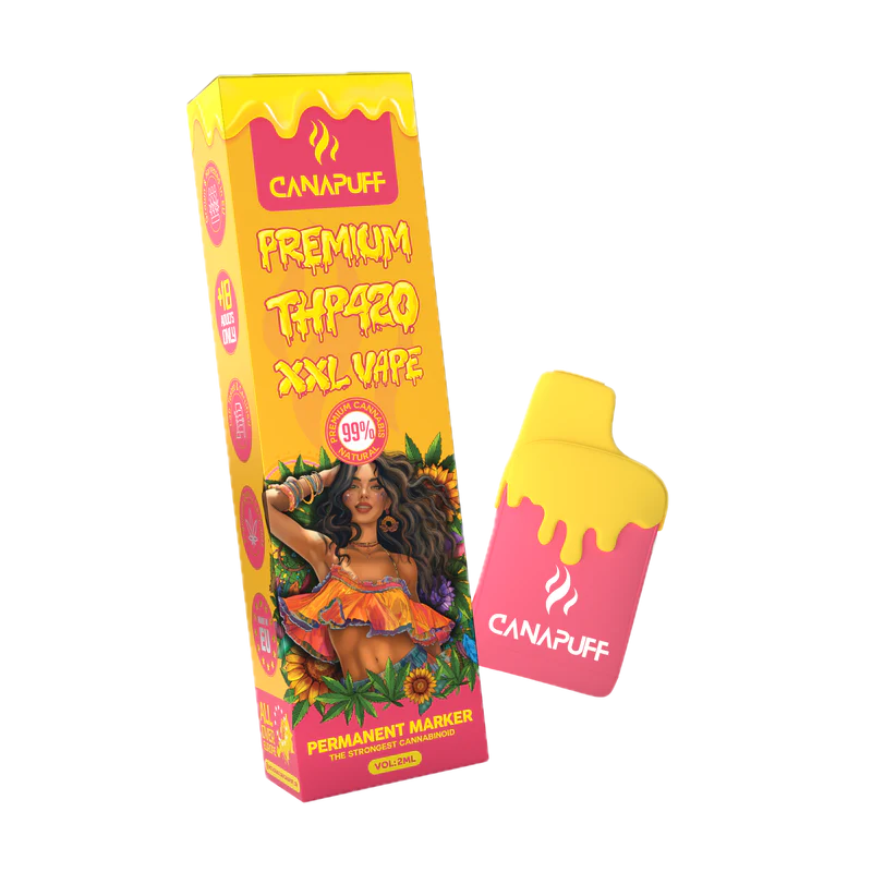 THP420 XXL Vape Permanent Marker 2ml thp420 vape, thp420 vapes, canapuff thp420 vape, thp420 vape pen, thp420 vape wirkung